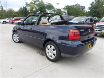 2001 Volkswagen Cabrio GLX   - Photo 12 - Cincinnati, OH 45255