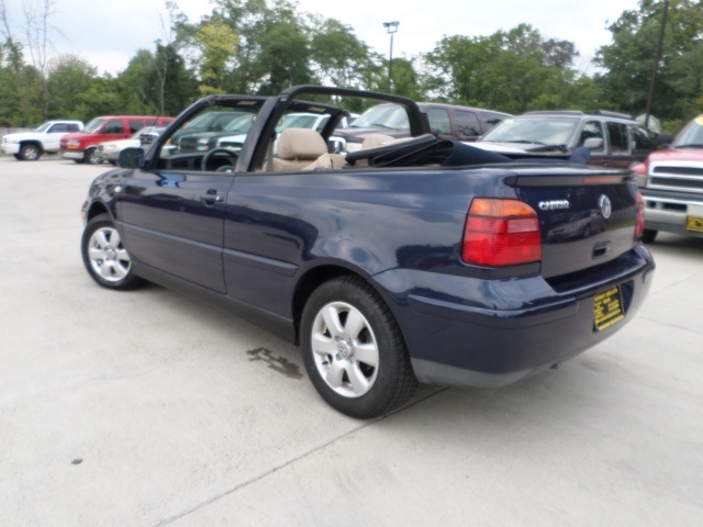 2001 Volkswagen Cabrio GLX - Photo 12 - Cincinnati, OH 45255