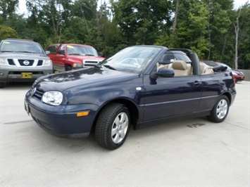 2001 Volkswagen Cabrio GLX   - Photo 11 - Cincinnati, OH 45255