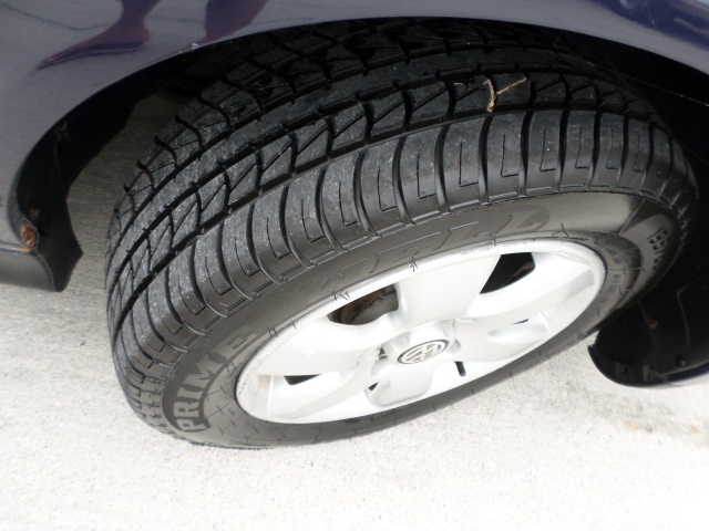 2001 Volkswagen Cabrio GLX - Photo 22 - Cincinnati, OH 45255