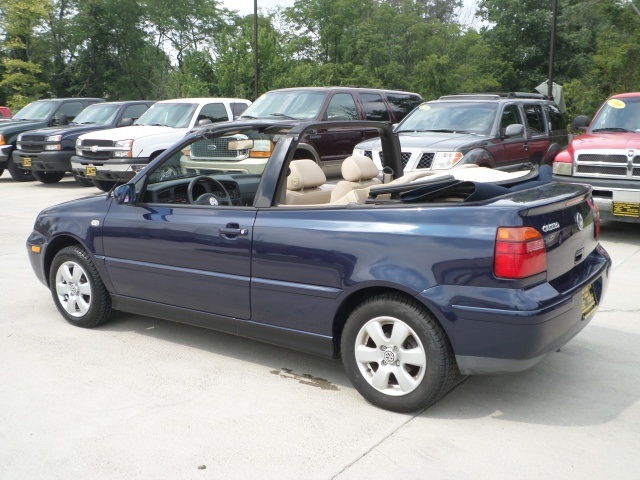 2001 Volkswagen Cabrio GLX - Photo 4 - Cincinnati, OH 45255