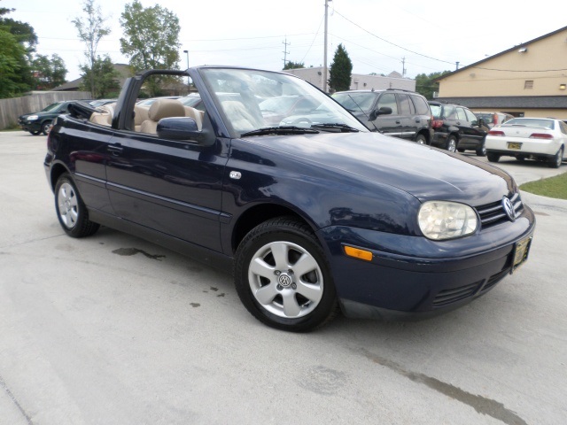 2001 Volkswagen Cabrio GLX - Photo 10 - Cincinnati, OH 45255