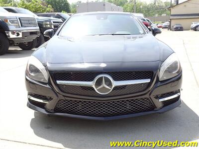 2013 Mercedes-Benz SL 550   - Photo 2 - Cincinnati, OH 45255