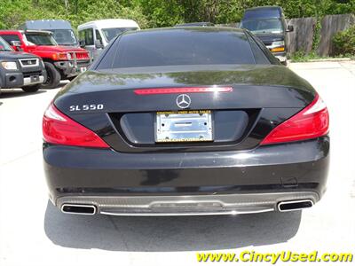 2013 Mercedes-Benz SL 550   - Photo 10 - Cincinnati, OH 45255