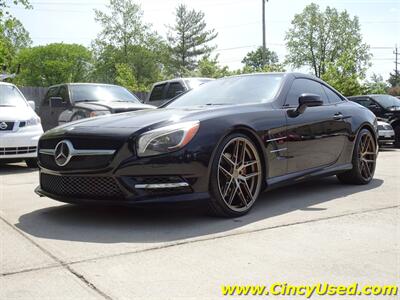 2013 Mercedes-Benz SL 550   - Photo 4 - Cincinnati, OH 45255