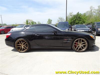 2013 Mercedes-Benz SL 550   - Photo 7 - Cincinnati, OH 45255