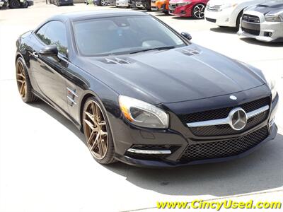 2013 Mercedes-Benz SL 550   - Photo 5 - Cincinnati, OH 45255