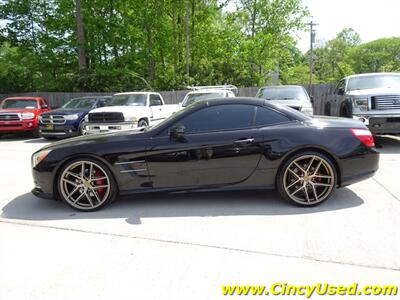 2013 Mercedes-Benz SL 550   - Photo 8 - Cincinnati, OH 45255