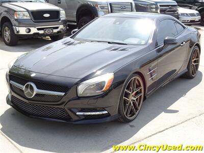 2013 Mercedes-Benz SL 550   - Photo 6 - Cincinnati, OH 45255