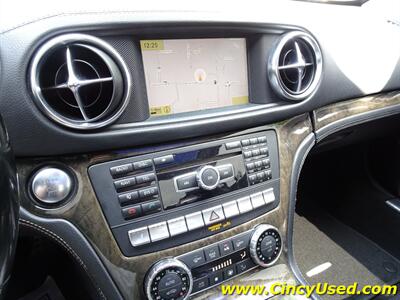 2013 Mercedes-Benz SL 550   - Photo 18 - Cincinnati, OH 45255