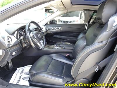 2013 Mercedes-Benz SL 550   - Photo 13 - Cincinnati, OH 45255