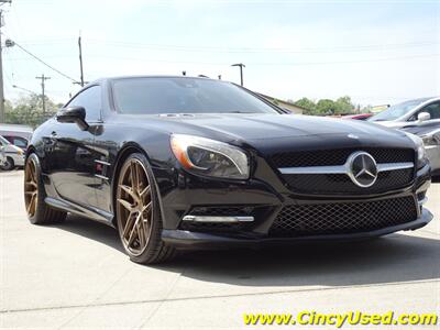 2013 Mercedes-Benz SL 550   - Photo 3 - Cincinnati, OH 45255
