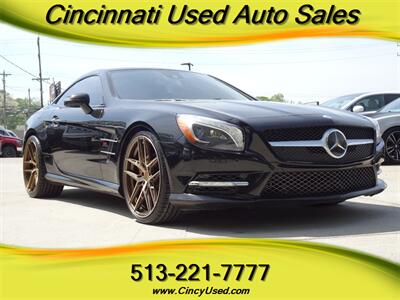 2013 Mercedes-Benz SL 550   - Photo 1 - Cincinnati, OH 45255