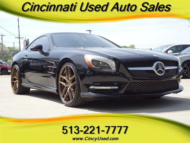 2013 Mercedes-Benz SL 550   - Photo 1 - Cincinnati, OH 45255