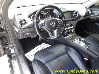 2013 Mercedes-Benz SL 550   - Photo 14 - Cincinnati, OH 45255