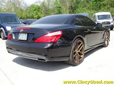 2013 Mercedes-Benz SL 550   - Photo 9 - Cincinnati, OH 45255