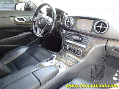 2013 Mercedes-Benz SL 550   - Photo 16 - Cincinnati, OH 45255