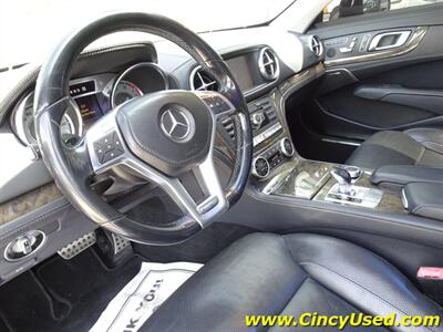 2013 Mercedes-Benz SL 550   - Photo 12 - Cincinnati, OH 45255