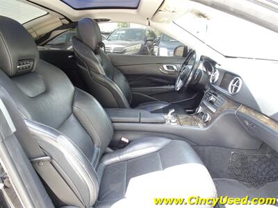 2013 Mercedes-Benz SL 550   - Photo 15 - Cincinnati, OH 45255