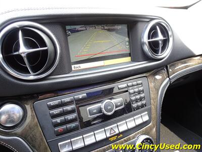 2013 Mercedes-Benz SL 550   - Photo 19 - Cincinnati, OH 45255