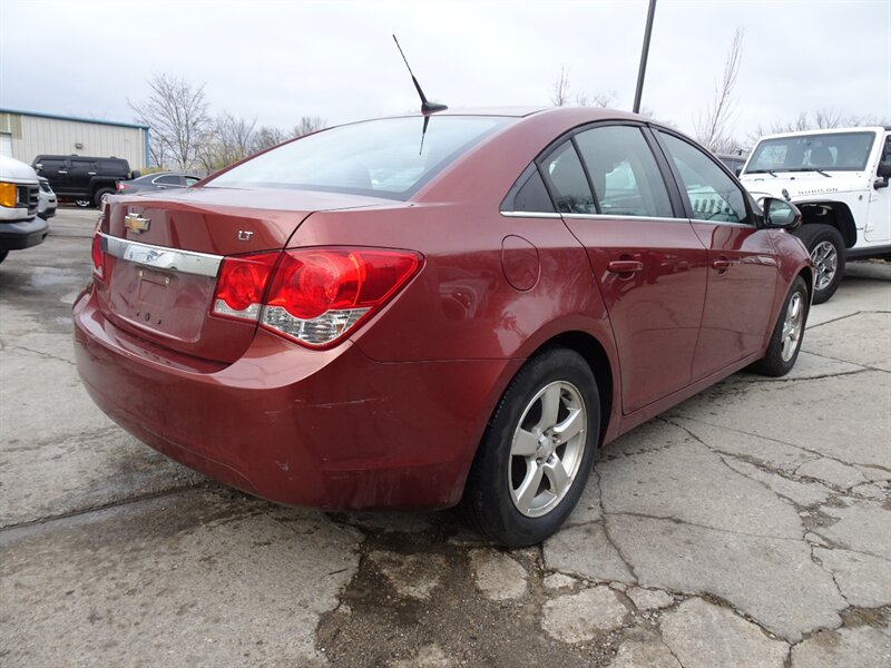 2012 Chevrolet Cruze LT for sale in Cincinnati, OH