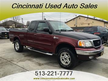 2003 Ford F-150 Lariat   - Photo 1 - Cincinnati, OH 45255