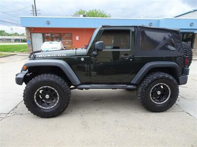 2011 Jeep Wrangler Rubicon   - Photo 13 - Cincinnati, OH 45255