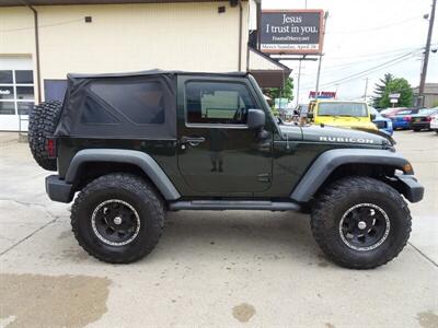 2011 Jeep Wrangler Rubicon   - Photo 49 - Cincinnati, OH 45255