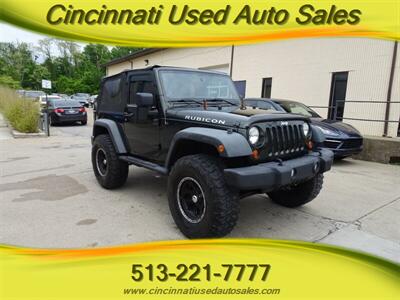 2011 Jeep Wrangler Rubicon   - Photo 1 - Cincinnati, OH 45255