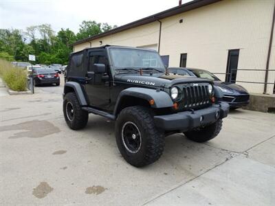 2011 Jeep Wrangler Rubicon   - Photo 2 - Cincinnati, OH 45255