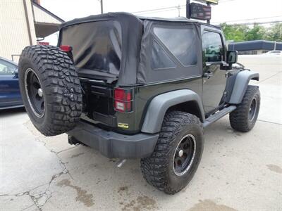 2011 Jeep Wrangler Rubicon   - Photo 11 - Cincinnati, OH 45255