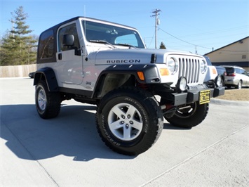 2004 Jeep Wrangler Rubicon   - Photo 10 - Cincinnati, OH 45255