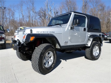 2004 Jeep Wrangler Rubicon   - Photo 11 - Cincinnati, OH 45255