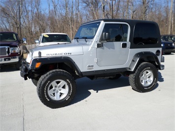 2004 Jeep Wrangler Rubicon   - Photo 3 - Cincinnati, OH 45255