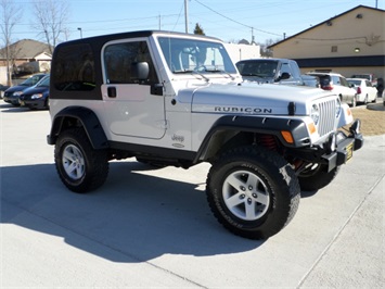 2004 Jeep Wrangler Rubicon   - Photo 1 - Cincinnati, OH 45255