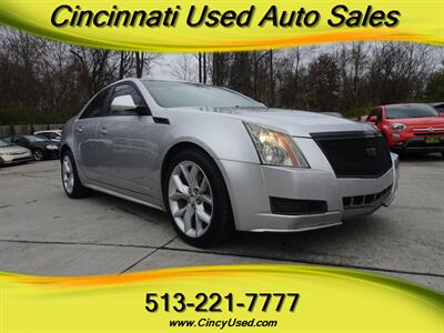 2012 Cadillac CTS 3.0L  