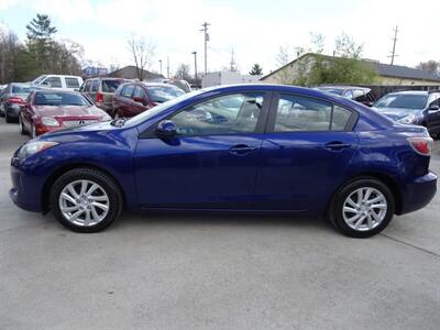 2012 Mazda Mazda3 i Touring  SkyActiv-G I4 FWD - Photo 7 - Cincinnati, OH 45255