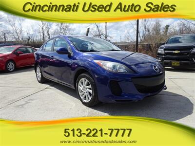 2012 Mazda Mazda3 i Touring  SkyActiv-G I4 FWD - Photo 1 - Cincinnati, OH 45255