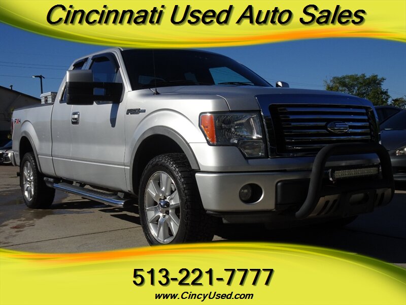 2010 Ford F-150 FX4  