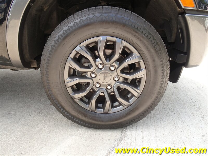 2019 Ford Ranger XLT - Photo 32 - Cincinnati, OH 45255