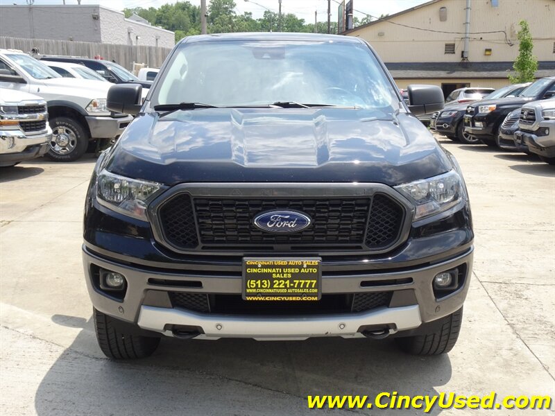 2019 Ford Ranger XLT - Photo 2 - Cincinnati, OH 45255
