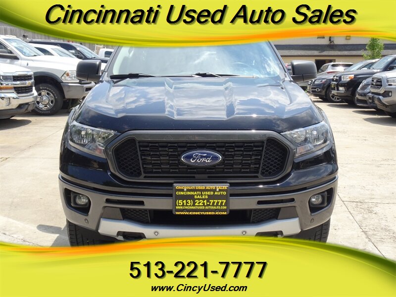 2019 Ford Ranger XLT  