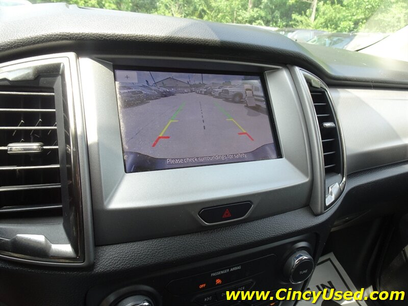 2019 Ford Ranger XLT - Photo 20 - Cincinnati, OH 45255