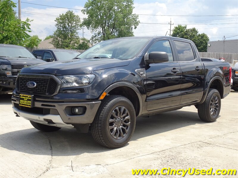 2019 Ford Ranger XLT - Photo 3 - Cincinnati, OH 45255