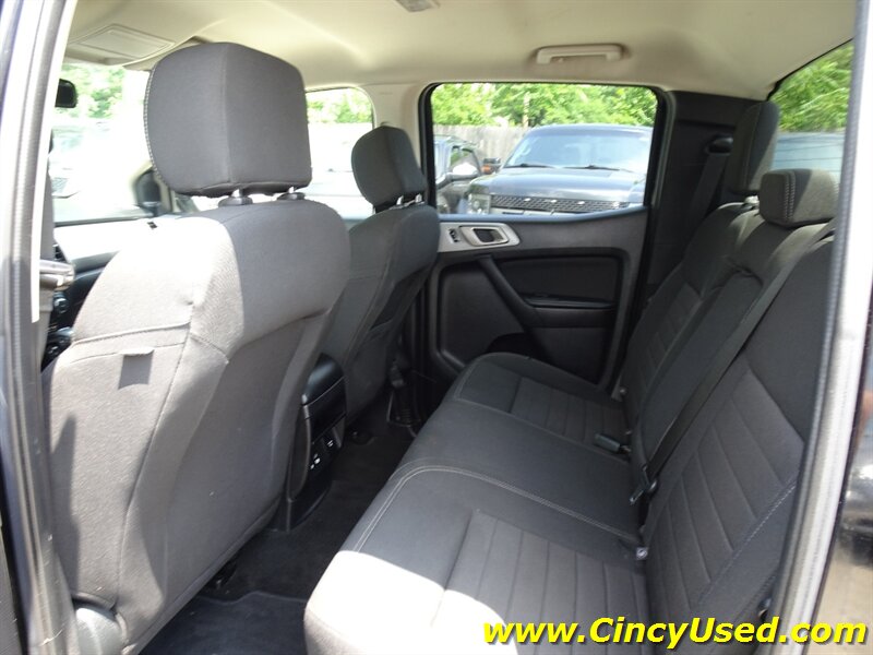 2019 Ford Ranger XLT - Photo 13 - Cincinnati, OH 45255