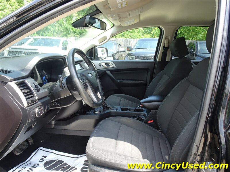 2019 Ford Ranger XLT - Photo 12 - Cincinnati, OH 45255