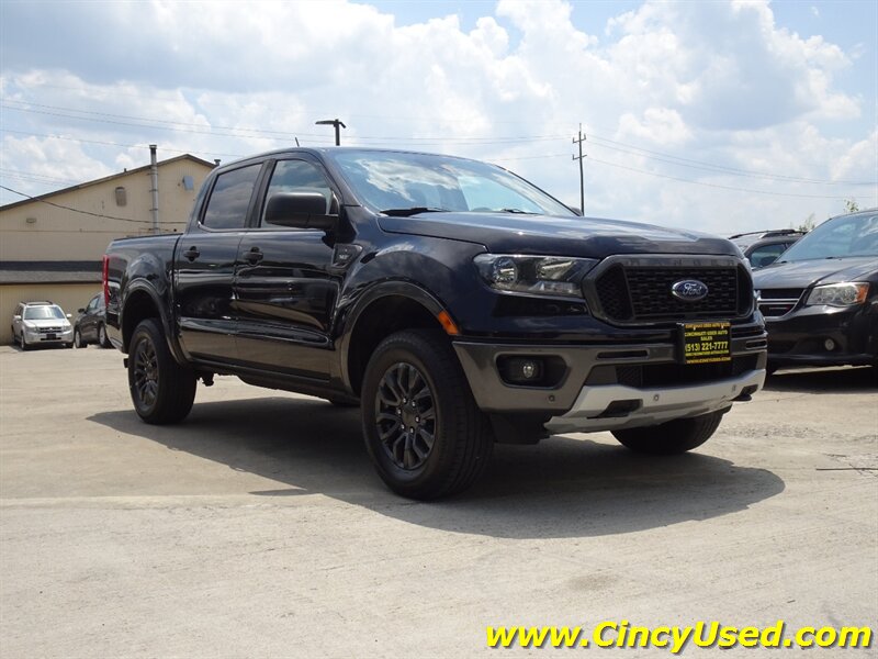 2019 Ford Ranger XLT - Photo 4 - Cincinnati, OH 45255