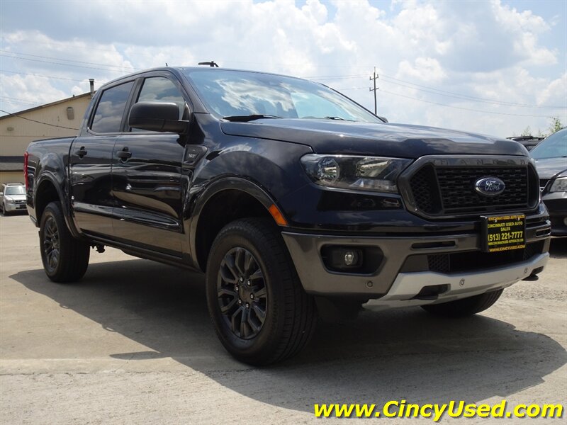 2019 Ford Ranger XLT - Photo 5 - Cincinnati, OH 45255