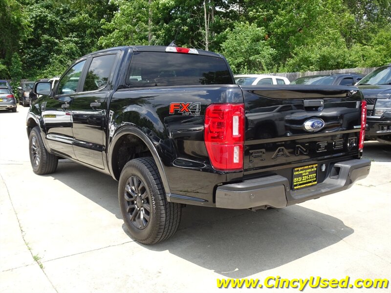 2019 Ford Ranger XLT - Photo 10 - Cincinnati, OH 45255