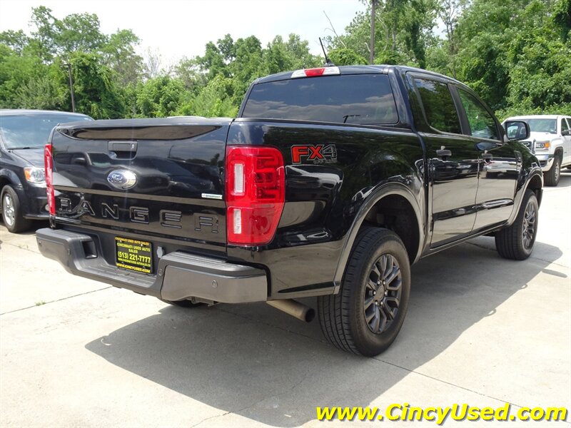2019 Ford Ranger XLT - Photo 8 - Cincinnati, OH 45255
